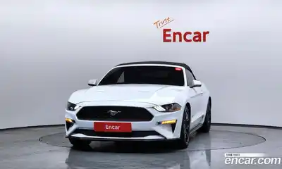 Ford Mustang 2019 2.3 гидро в Москве № 255641, миниатюра 3