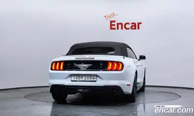 Ford Mustang 2019 2.3 гидро в Москве № 255641, миниатюра 4