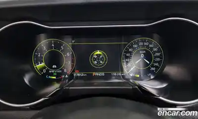 Ford Mustang 2019 2.3 гидро в Москве № 255641, миниатюра 8
