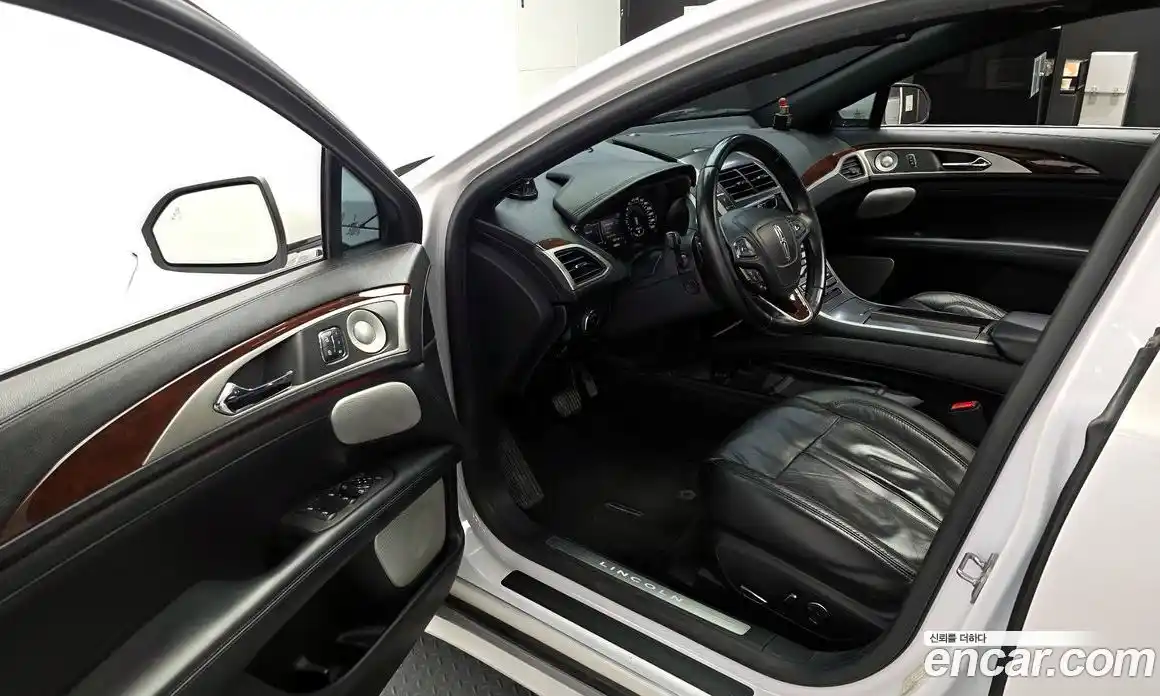 Lincoln MKZ 2017 2.0 гидро в Москве № 255805, фото 11