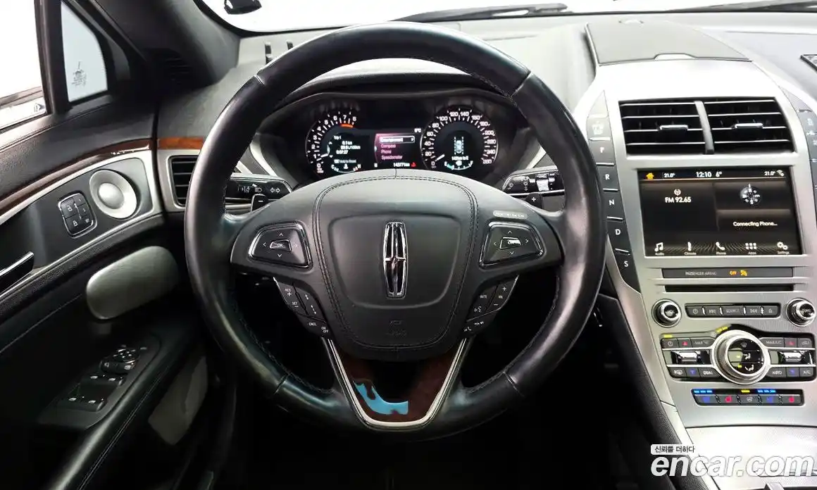 Lincoln MKZ 2017 2.0 гидро в Москве № 255805, фото 13