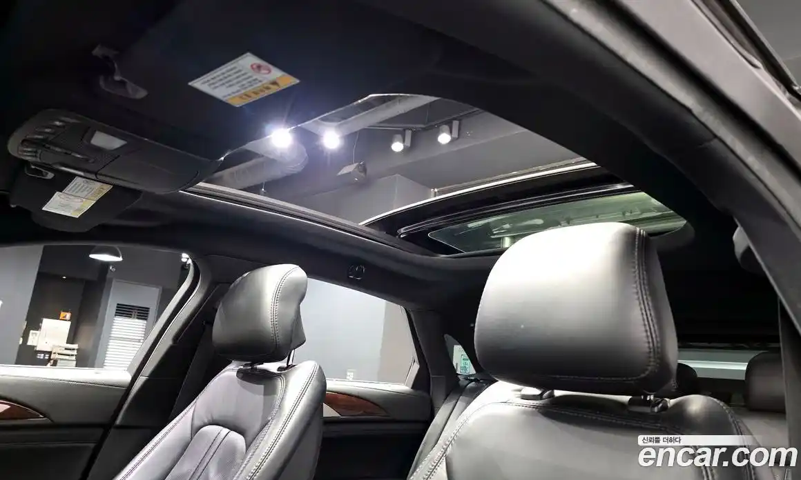 Lincoln MKZ 2017 2.0 гидро в Москве № 255805, фото 17