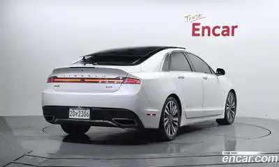 Lincoln MKZ 2017 2.0 гидро в Москве № 255805, миниатюра 2