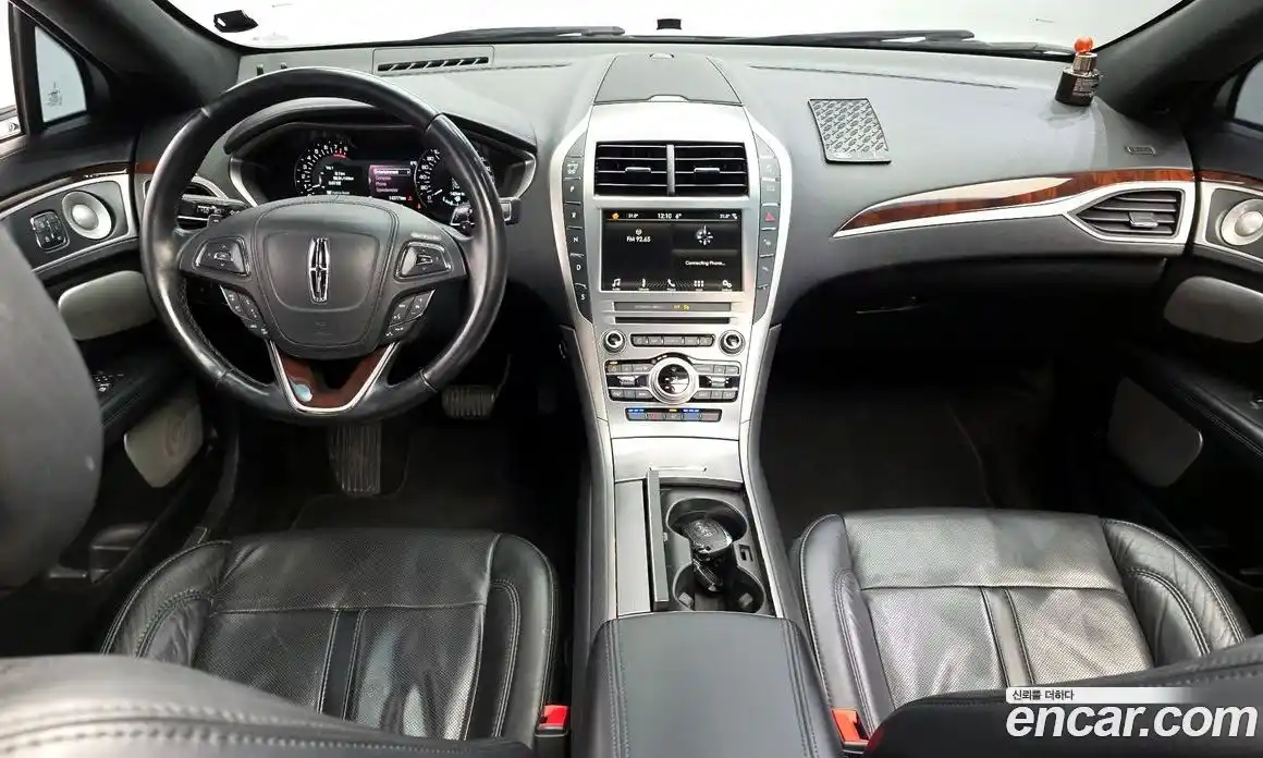 Lincoln MKZ 2017 2.0 гидро в Москве № 255805, фото 7