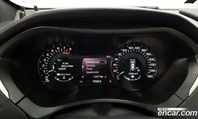 Lincoln MKZ 2017 2.0 гидро в Москве № 255805, миниатюра 8