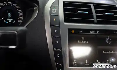 Lincoln MKZ 2017 2.0 гидро в Москве № 255805, миниатюра 9