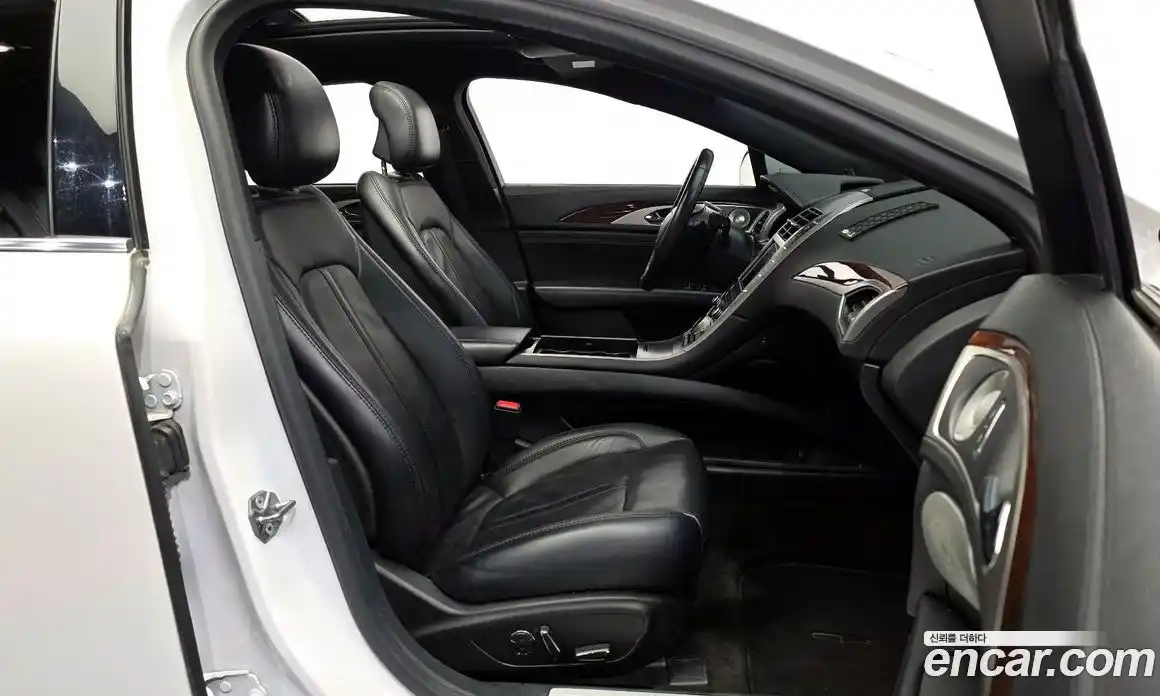 Lincoln MKZ 2017 2.0 гидро в Москве № 255805, фото 10