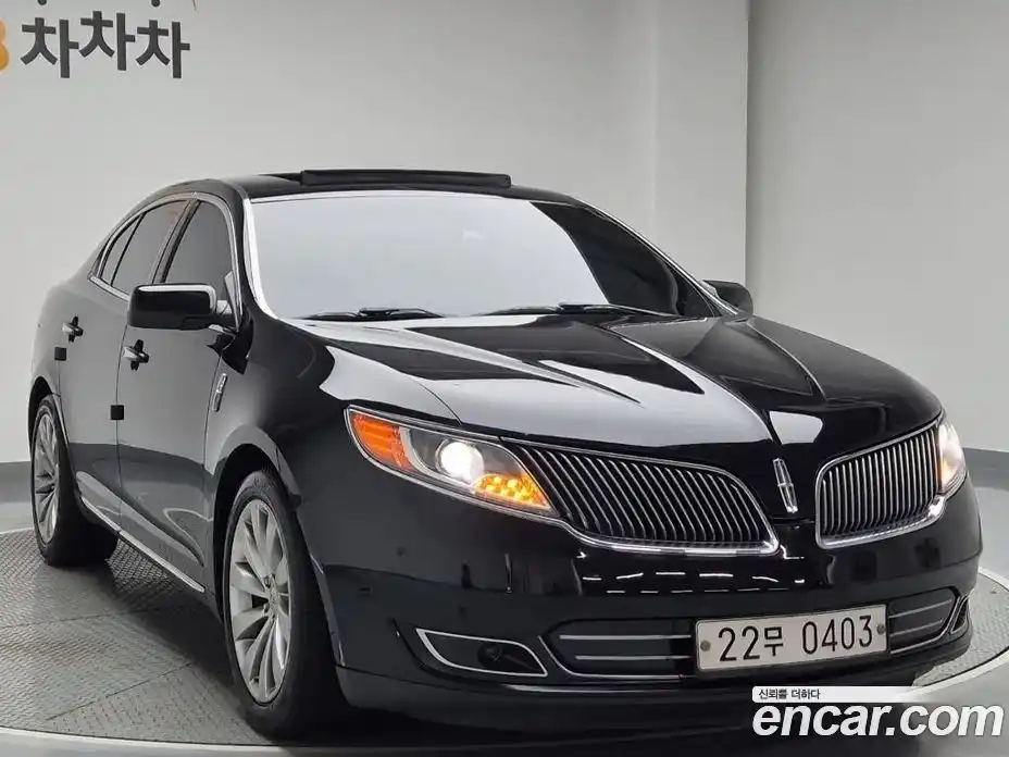 Lincoln MKS 2016 3.7 гидро в Москве № 255893, фото 1