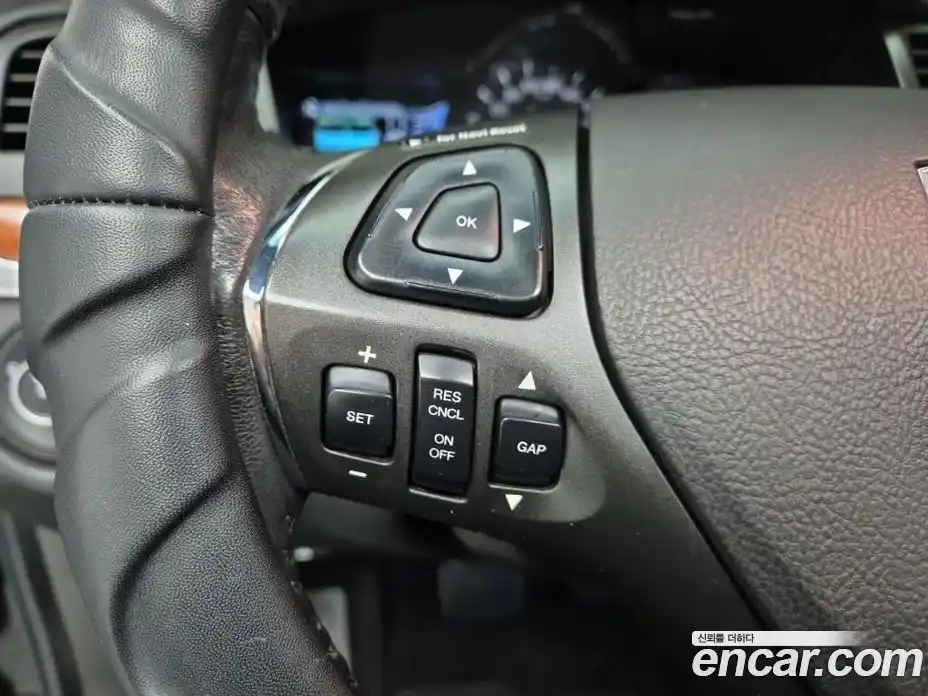 Lincoln MKS 2016 3.7 гидро в Москве № 255893, фото 11