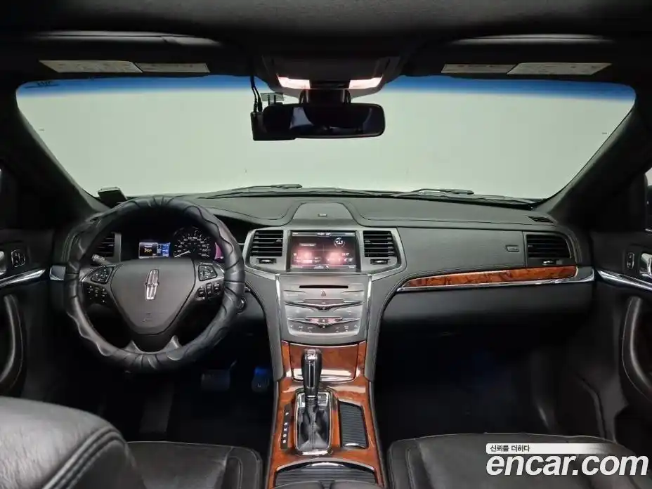 Lincoln MKS 2016 3.7 гидро в Москве № 255893, фото 17