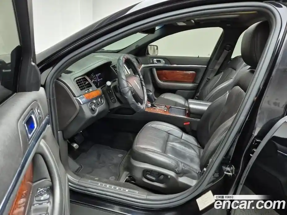 Lincoln MKS 2016 3.7 гидро в Москве № 255893, фото 18