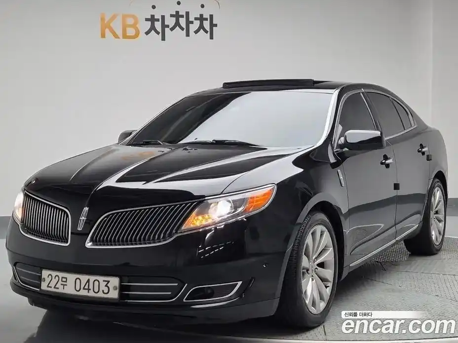 Lincoln MKS 2016 3.7 гидро в Москве № 255893, фото 2