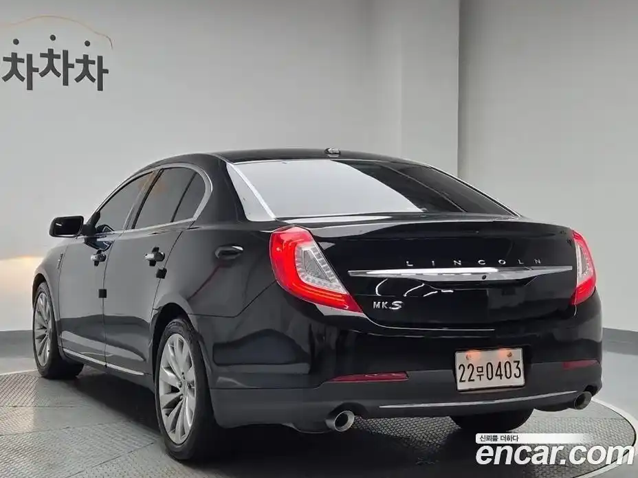 Lincoln MKS 2016 3.7 гидро в Москве № 255893, фото 3