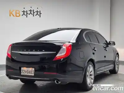 Lincoln MKS 2016 3.7 гидро в Москве № 255893, миниатюра 4