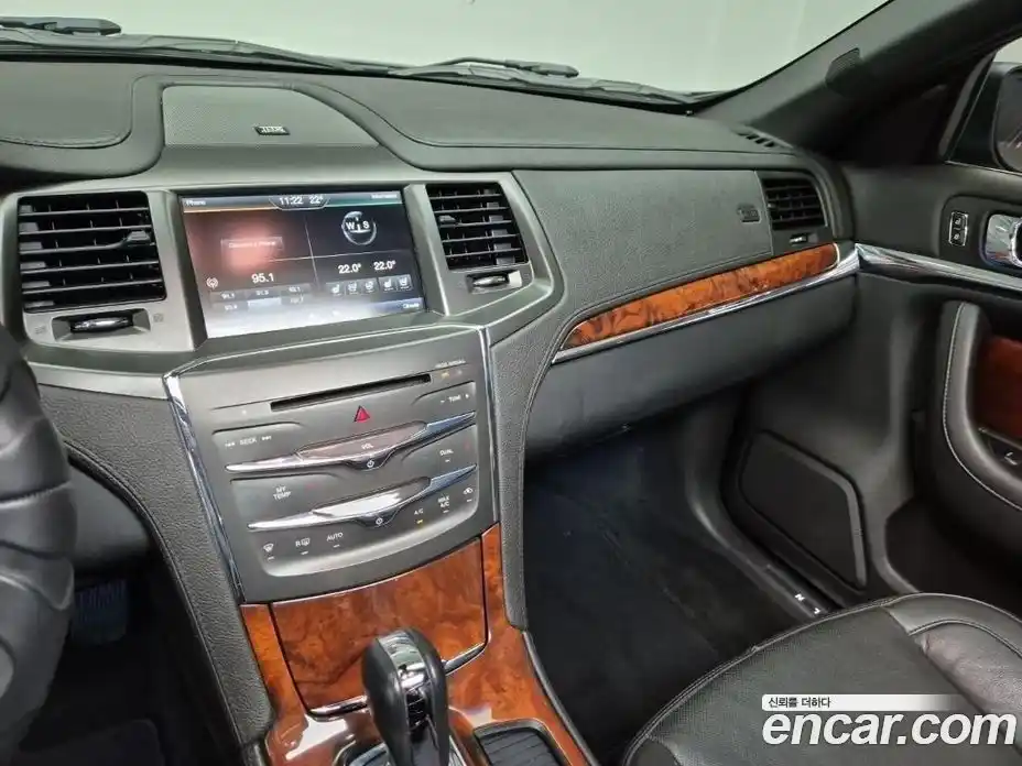 Lincoln MKS 2016 3.7 гидро в Москве № 255893, фото 7