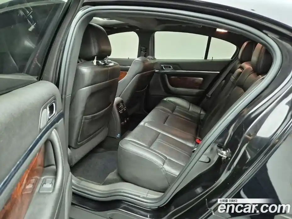 Lincoln MKS 2016 3.7 гидро в Москве № 255893, фото 8