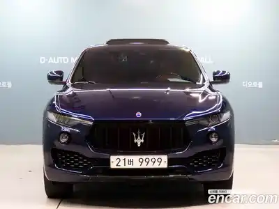 Maserati Levante 2017 3.0 гидро в Москве № 256021, миниатюра 3