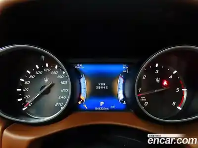 Maserati Levante 2017 3.0 гидро в Москве № 256021, миниатюра 8