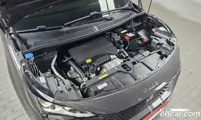 Peugeot 5008 2024 1.2 гидро в Москве № 256224, миниатюра 6