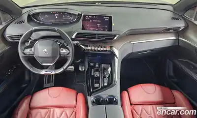 Peugeot 5008 2024 1.2 гидро в Москве № 256224, миниатюра 7