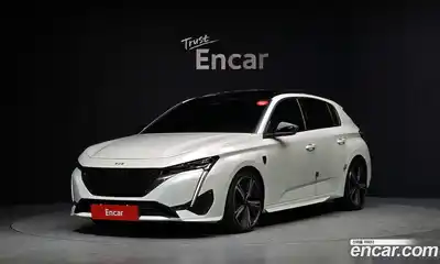 Peugeot 308, 2022