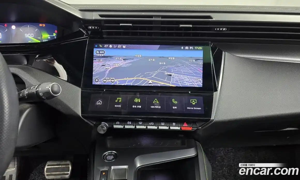 Peugeot 308 2022 1.5 гидро в Москве № 256287, фото 14