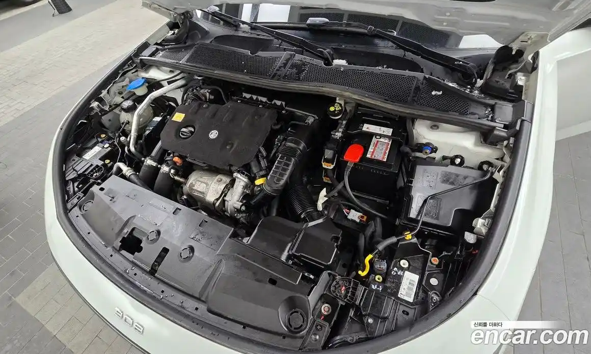 Peugeot 308 2022 1.5 гидро в Москве № 256287, фото 6