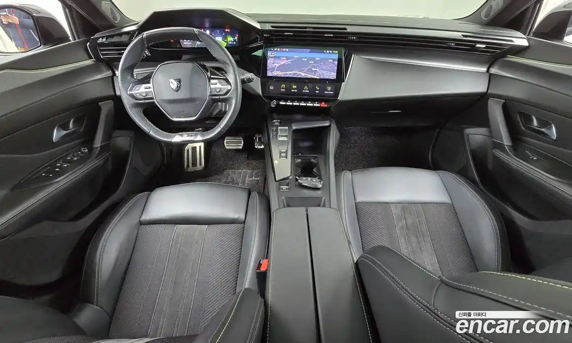 Peugeot 308 2022 1.5 гидро в Москве № 256287, фото 7