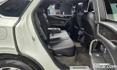 Bentley Bentayga 2019 4.0 гидро в Москве № 256628, миниатюра 12