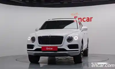 Bentley Bentayga 2019 4.0 гидро в Москве № 256628, миниатюра 3