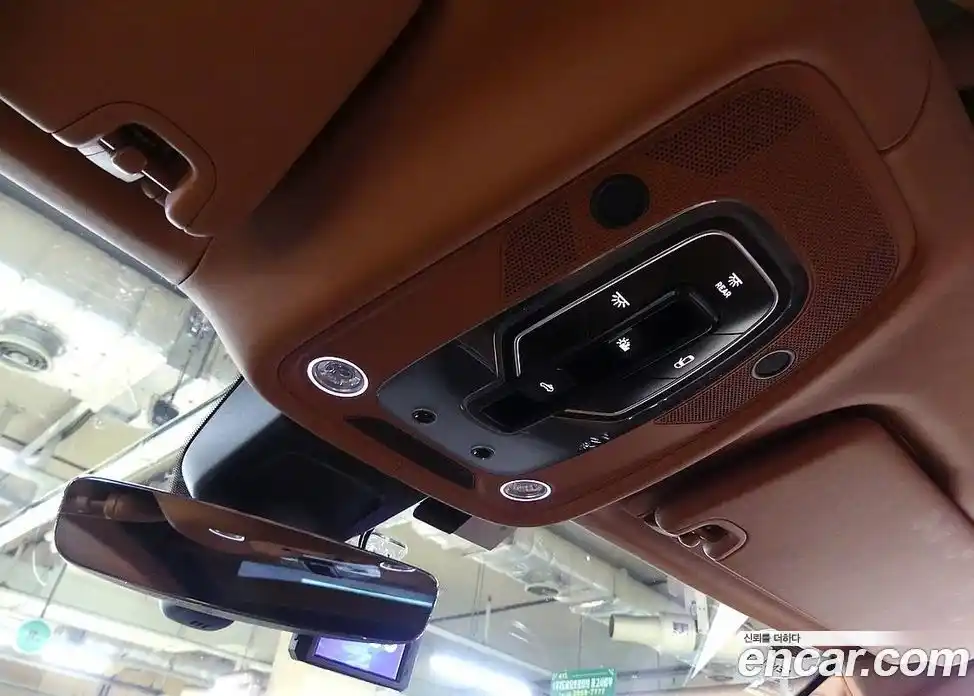 Bentley Bentayga 2017 6.0 гидро в Москве № 256654, фото 20