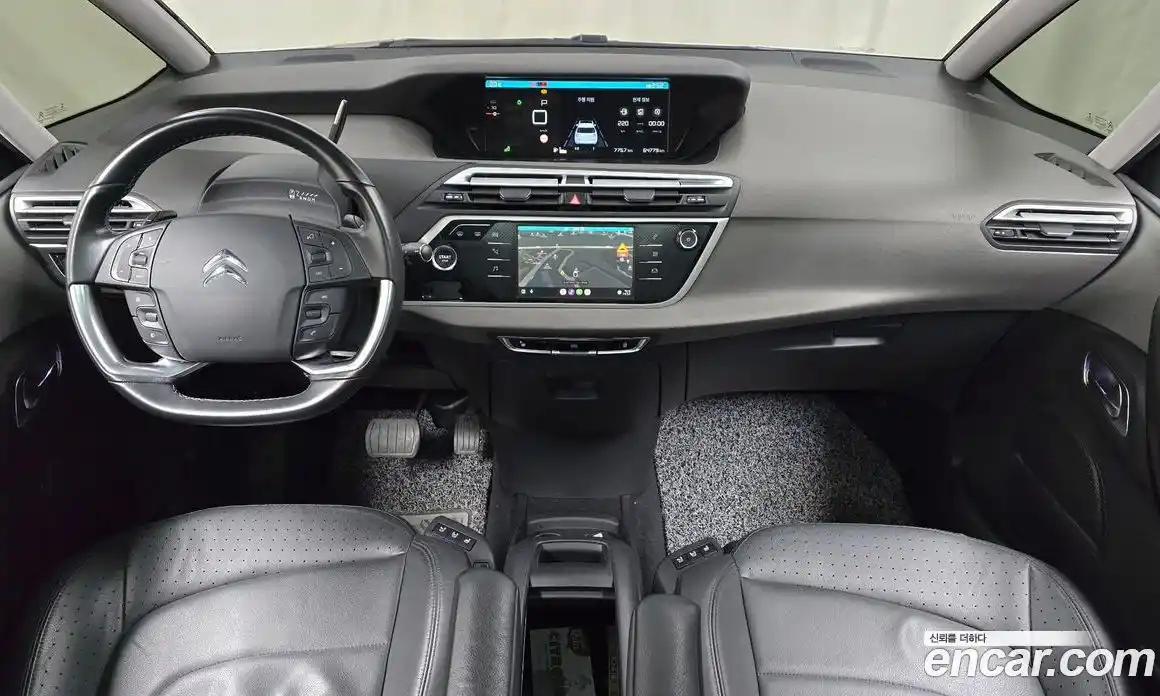 Citroen C4 Spacetourer 2021 1.5 гидро в Москве № 256797, фото 7