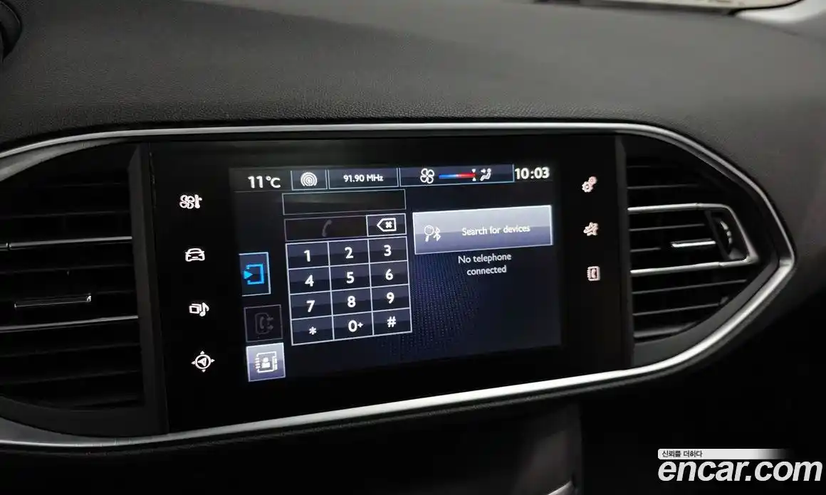 Peugeot 308 2015 1.6 гидро в Москве № 257499, фото 15