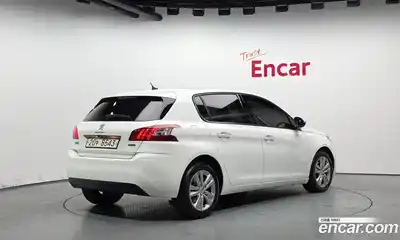 Peugeot 308 2015 1.6 гидро в Москве № 257499, миниатюра 2