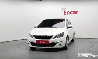 Peugeot 308 2015 1.6 гидро в Москве № 257499, миниатюра 3