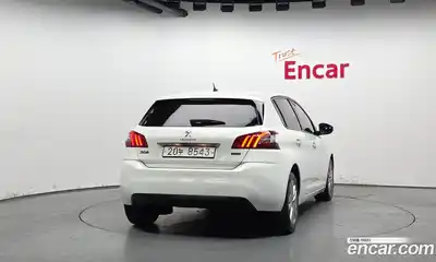 Peugeot 308 2015 1.6 гидро в Москве № 257499, миниатюра 4