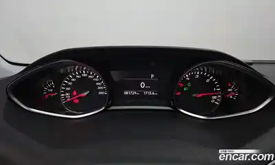 Peugeot 308 2015 1.6 гидро в Москве № 257499, миниатюра 8