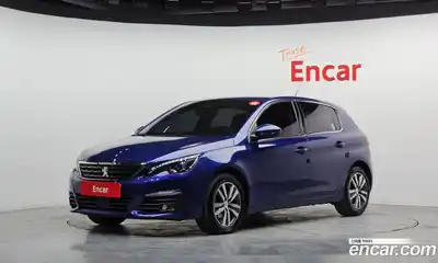 Peugeot 308, 2019
