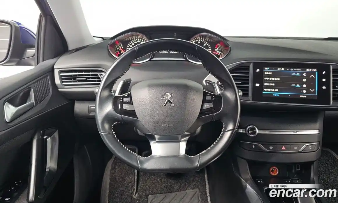 Peugeot 308 2019 1.5 гидро в Москве № 257835, фото 13