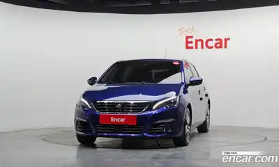 Peugeot 308 2019 1.5 гидро в Москве № 257835, миниатюра 3