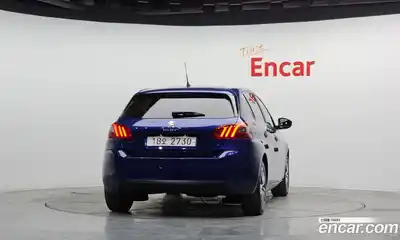 Peugeot 308 2019 1.5 гидро в Москве № 257835, миниатюра 4