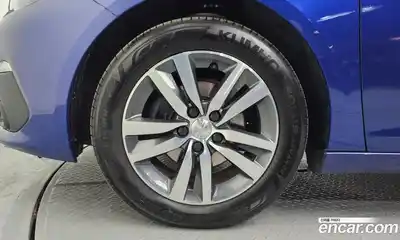 Peugeot 308 2019 1.5 гидро в Москве № 257835, миниатюра 5