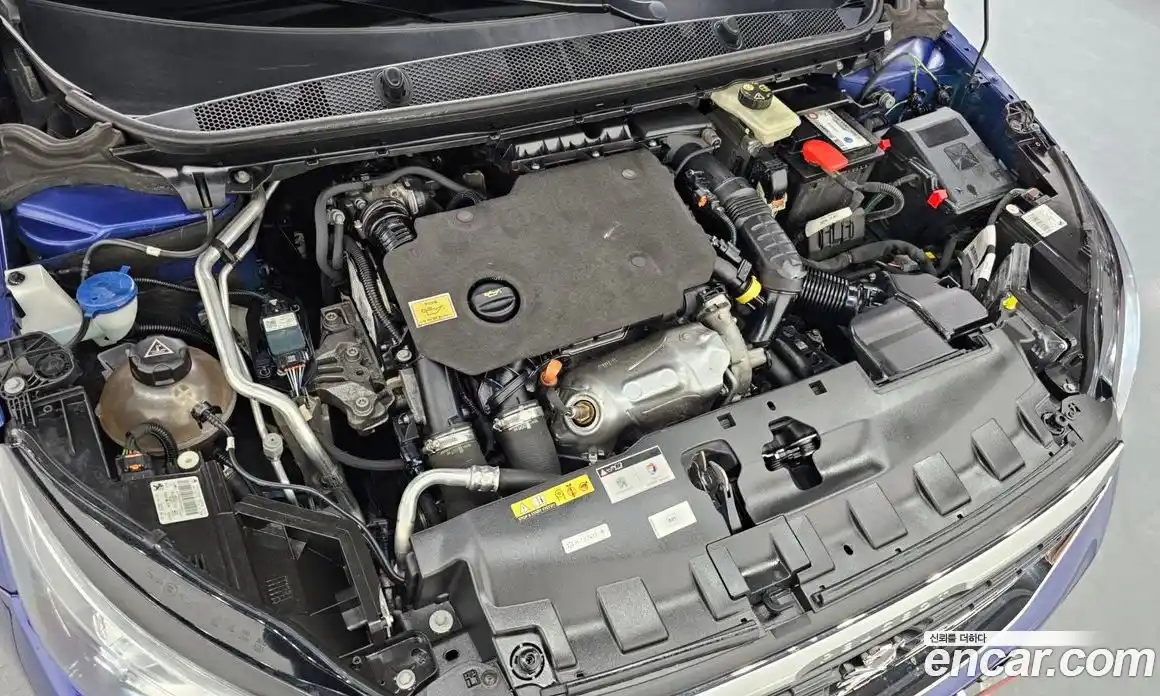 Peugeot 308 2019 1.5 гидро в Москве № 257835, фото 6