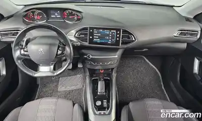 Peugeot 308 2019 1.5 гидро в Москве № 257835, миниатюра 7
