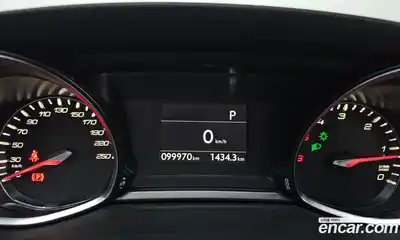 Peugeot 308 2019 1.5 гидро в Москве № 257835, миниатюра 8