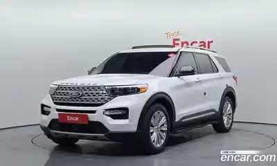 Ford Explorer, 2020