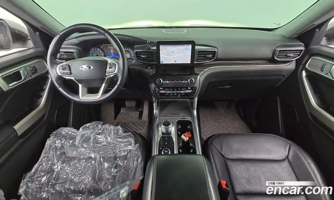 Ford Explorer 2020 2.3 гидро в Москве № 273401, фото 7