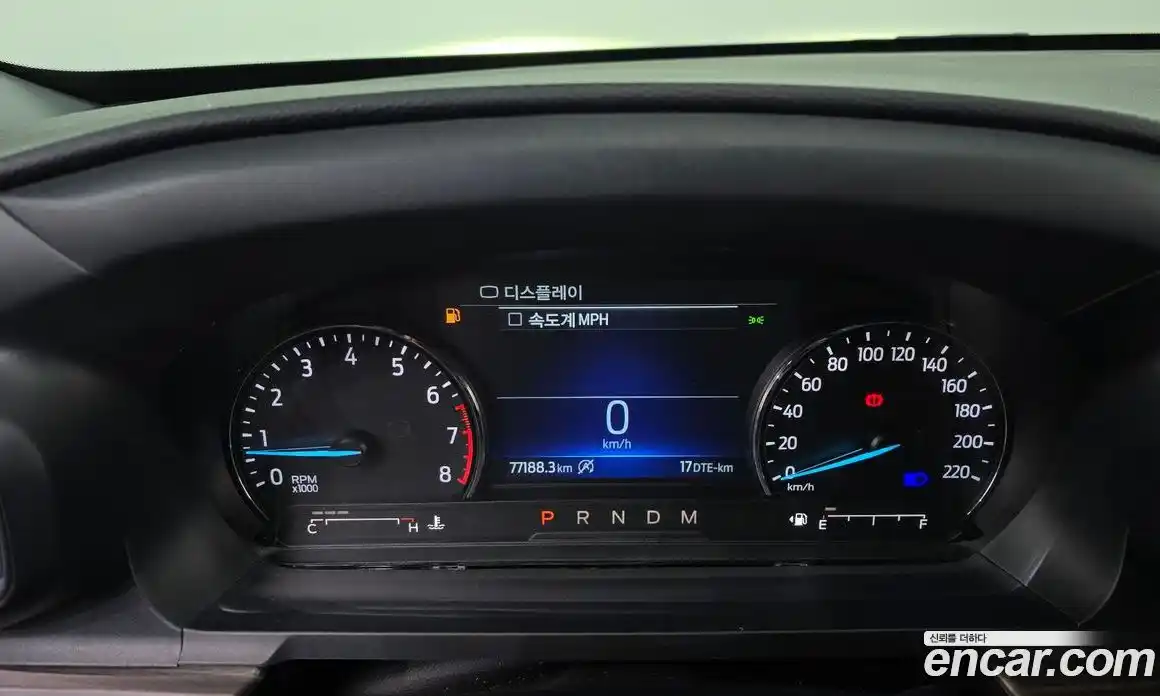 Ford Explorer 2020 2.3 гидро в Москве № 273401, фото 8