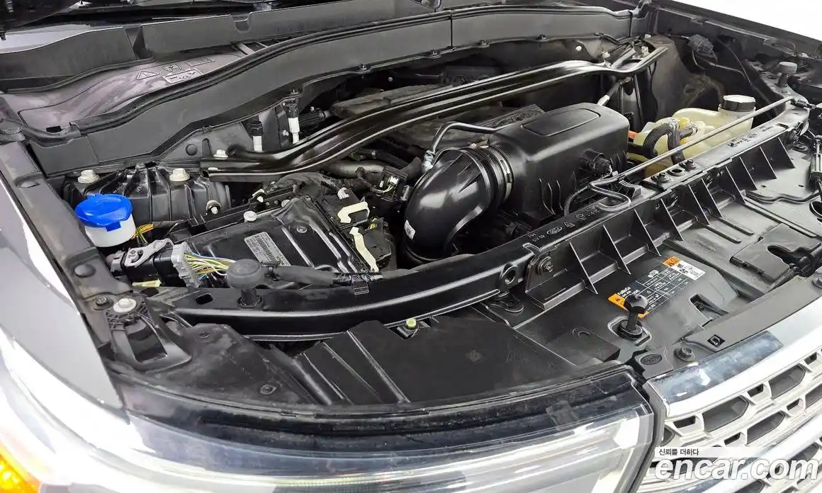 Ford Explorer 2020 2.3 гидро в Москве № 273414, фото 6