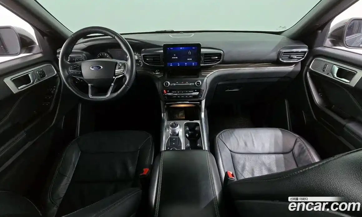 Ford Explorer 2020 2.3 гидро в Москве № 273414, фото 7